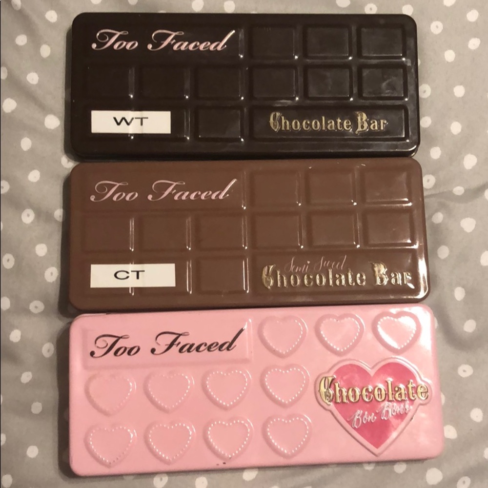 Classic Too Faced Vault